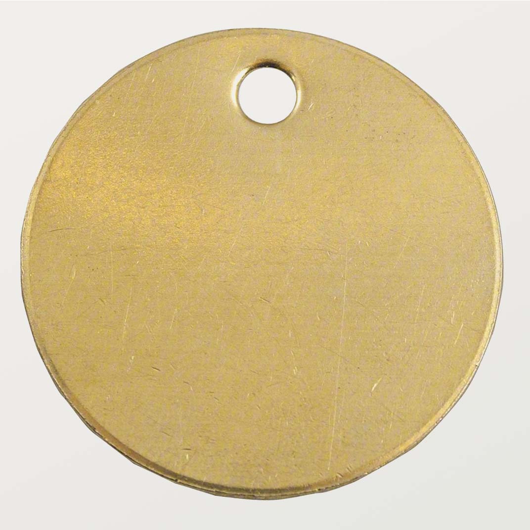 Brass Tags