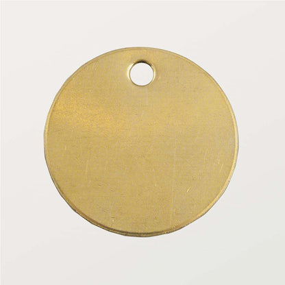 Brass Tags