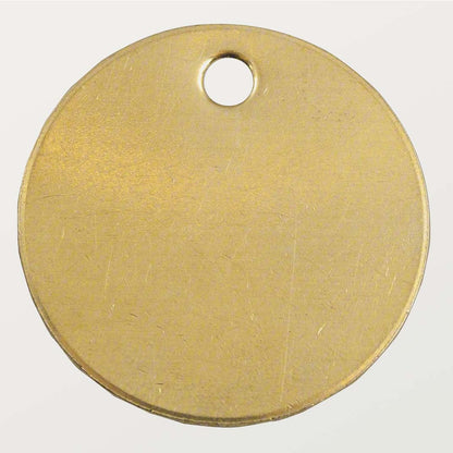 Brass Tags