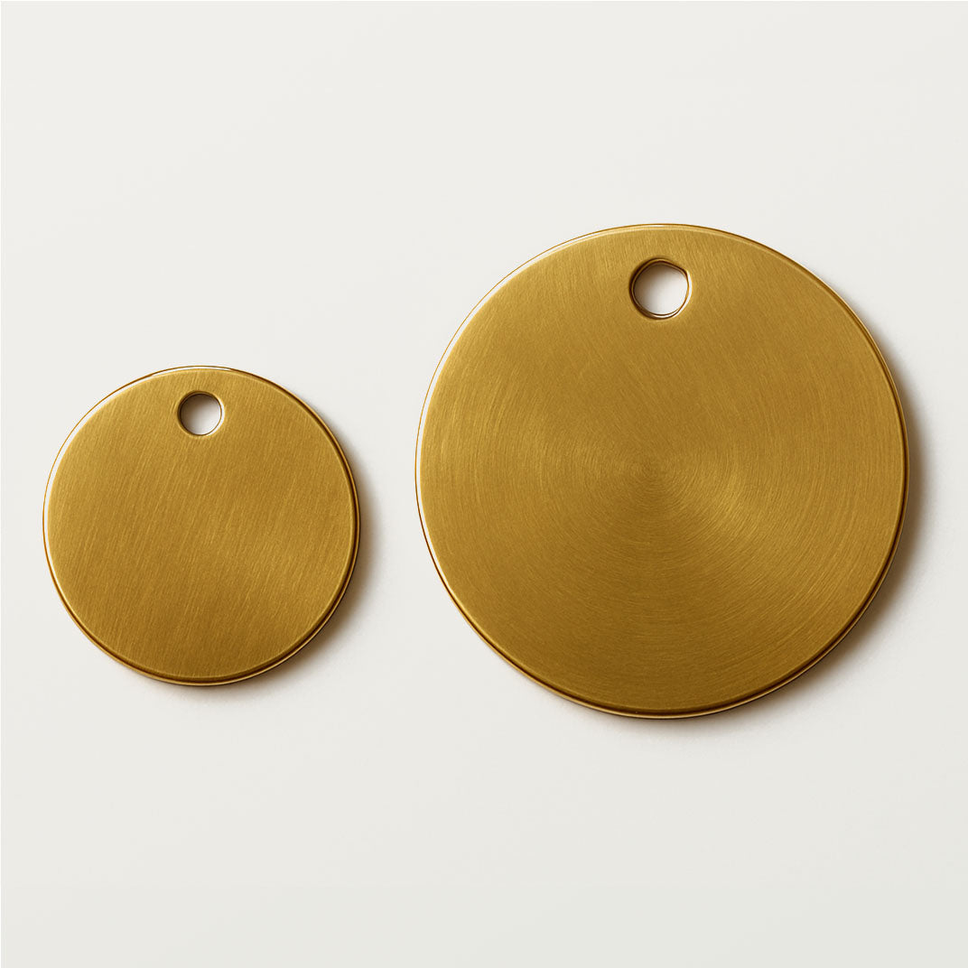 Brass Tags