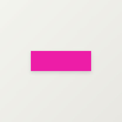 Customizable Phenolic Labels